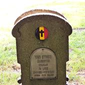 Grave of Albertus VAN EYGEN