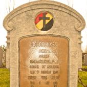 Grave of Achille Alphonse DELECLUYSE