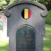 Grave of Benedikt Martijn DE MEY