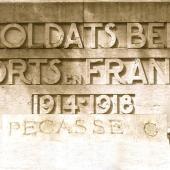 Grave of Henri Gaston PECASSE