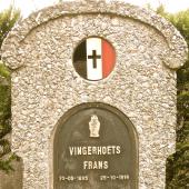 Graf van Franciscus VINGERHOETS