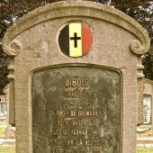 Grave of Emilius Philibertus Carolus LIBOIS