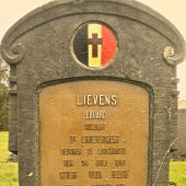 Grave of Eduardus LIEVENS