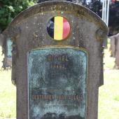 Grave of Franciscus MICHEL
