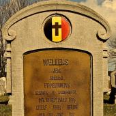 Graf van Pierre Jean WELLENS