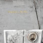 Grave of Leopold Noël Michel G. MASSIN