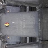 Grave of Joseph Casimir PUT