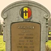 Grave of Frans VERCAUTEREN