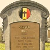 Grave of Leon Joseph STRAGIER