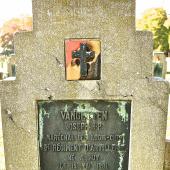 Grave of Joseph Hyacinhte Pierre VANGEYTEN