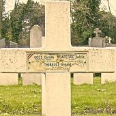 Grave of Achille LAPÈRE