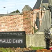 Graf van Desire Ignace VAN DE WALLE