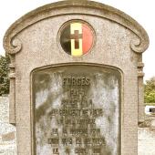 Grave of Jean Baptiste FORGES