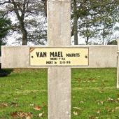 Graf van Maurits VAN MAELE
