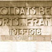 Grave of Joseph RENOIRTE
