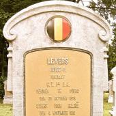 Grave of Julianus Daniel LEYERS