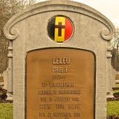 Grave of Cyriel Emiel LELEU