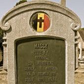 Grave of Pierre Mathieu Henri MASSY