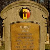 Grave of Charles Louis TACQUET