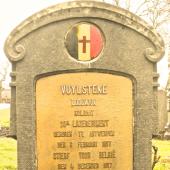 Grave of Ludovicus Egidius VUYLSTEKE