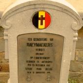 Grave of Georgius Ludovicus Maria RAEYMAEKERS