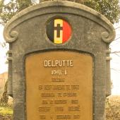 Grave of Achille Adolphe DELPUTTE