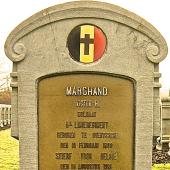 Grave of Victor Henri MARCHAND