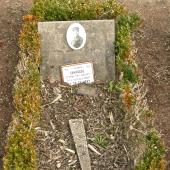 Grave of Jules Camille Ghislain LECLERCQ