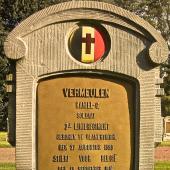 Grave of Camillus Cornelius VERMEULEN