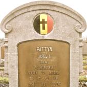 Grave of Adiel Achiel PATTYN