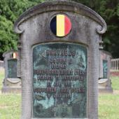 Grave of Livinus Lucianus ADRIAENSSENS