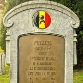 Grave of Edmond Henri Jules Charles PUTZEYS