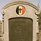 Grave of Raoul Théobald Laure PEXSTERS