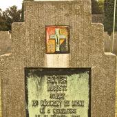 Grave of August RAVIER