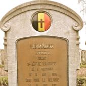Grave of Alphonse Hubert LERMINIAU