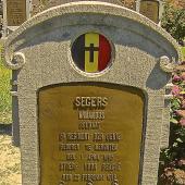 Grave of Amandus SEGERS