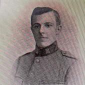 Foto van Fredegandus Josephus BAETS