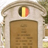 Grave of Josephus Camillus SMITS