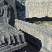 Grave of Emile Ghislain Joseph LAMBOTTE