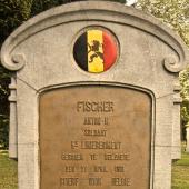 Grave of Hendrik Antoon FISCHER