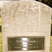 Graf van Louis Joseph TURPIN