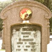 Grave of Frans VAN DRIESSCHE