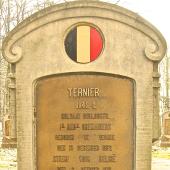 Grave of Joris Cornelis TERNIER