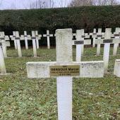Grave of Marcel GENGOUX