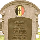 Graf van Guillaume SAMSON