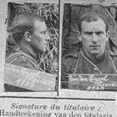 Photo of Petrus Josephus VAN DEN HEUVEL