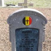 Grave of Julius Achilles OLLEVIER