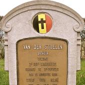 Graf van Arthur VAN DER STOELEN