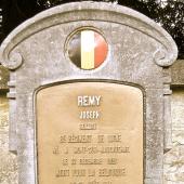 Grave of Joseph REMY