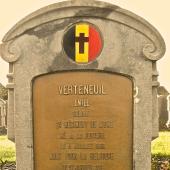 Grave of Emile VERTENEUIL